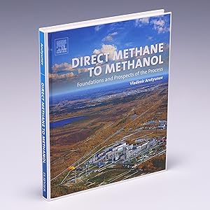 Bild des Verkufers fr Direct Methane to Methanol: Foundations and Prospects of the Process [Hardcover] Arutyunov, Vladimir zum Verkauf von Salish Sea Books