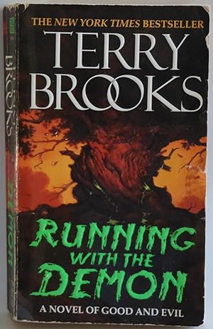 Seller image for Running With the Demon (The Word and the Void Trilogy, Book 1) for sale by Sklubooks, LLC