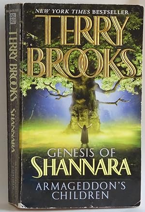 Imagen del vendedor de Armageddon's Children (The Genesis of Shannara, Book 1) a la venta por Sklubooks, LLC