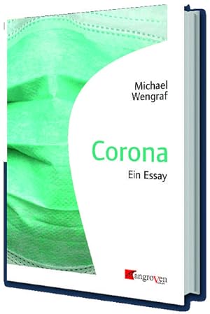 Seller image for Corona : Ein Essay for sale by AHA-BUCH GmbH