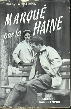 Bild des Verkufers fr Marqu par la haine zum Verkauf von Librairie Le Nord