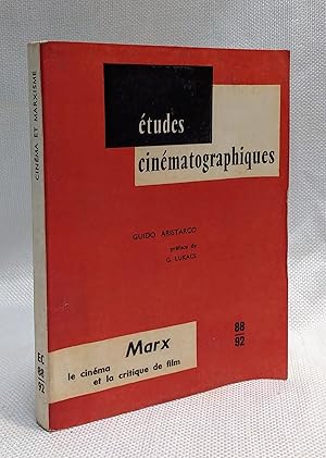 Imagen del vendedor de Marx: le cinema et la critique de film a la venta por Book House in Dinkytown, IOBA