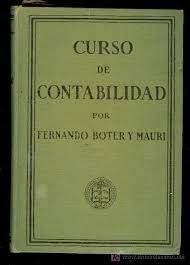 Seller image for CURSO DE CONTABILIDAD for sale by Antrtica