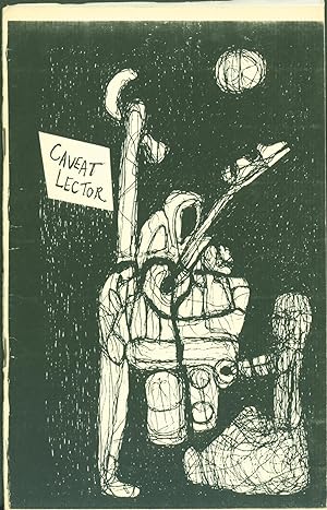 Imagen del vendedor de Caveat Lector Fall 1993 a la venta por Eureka Books