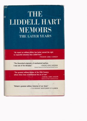 liddell hart sherman liddell hart sherman