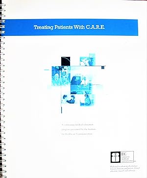 Treating Patients with C.A.R.E. Participant Handbook.