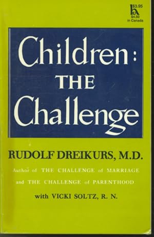 Seller image for Children : The Challenge for sale by Librairie Le Nord