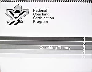 Image du vendeur pour Coaching Theory Level 3. National Coaching Certification Program. mis en vente par Ken Jackson