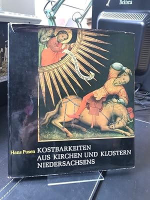 Bild des Verkufers fr Kostbarkeiten aus Kirchen und Klstern Niedersachsens. zum Verkauf von Altstadt-Antiquariat Nowicki-Hecht UG