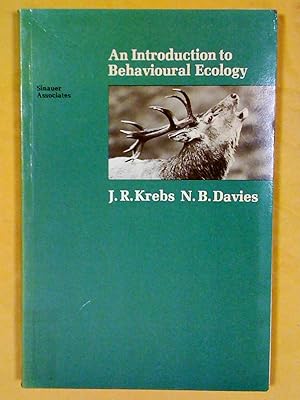 Seller image for AN INTRODUCTION TO BEHAVIOURAL ECOLOGY for sale by Livresse