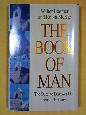 Seller image for The Book of Man: The Quest to Discover our Genetic Heritage for sale by Livresse