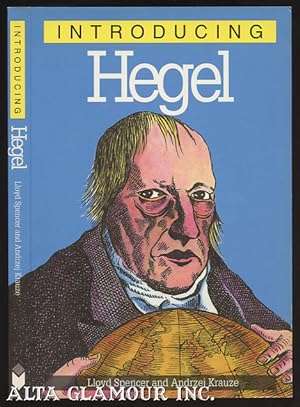 Seller image for INTRODUCING HEGEL for sale by Alta-Glamour Inc.