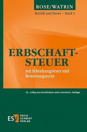 Seller image for Erbschaftsteuer for sale by moluna