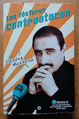 Image du vendeur pour Fosforos contraatacan + CD, los mis en vente par TU LIBRO DE OCASION