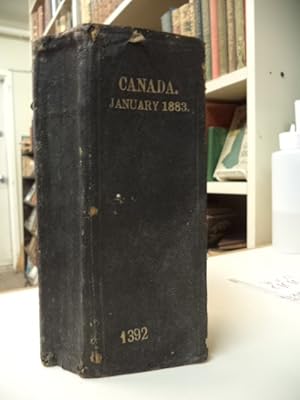 The Mercantile Agency Reference Book (and key), for the Dominion of Canada : containing names and...