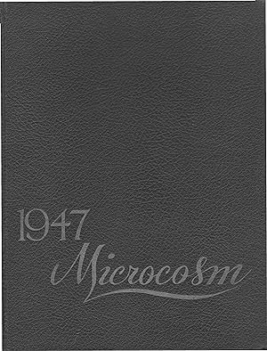 Microcosm: Simmons College Yearbook