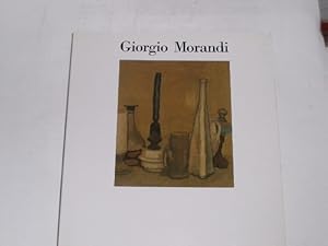 Bild des Verkufers fr Giorgio Morandi. Pinacoteca Comunale Casa Rusca 4 giugno - 20 agosto 1989 zum Verkauf von Der-Philo-soph