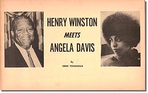 Henry Winston Meets Angela Davis