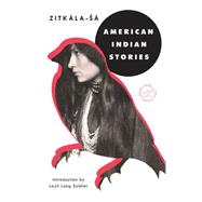 Image du vendeur pour American Indian Stories mis en vente par eCampus