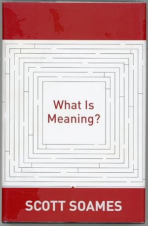 Immagine del venditore per What is Meaning venduto da Evening Star Books, ABAA/ILAB