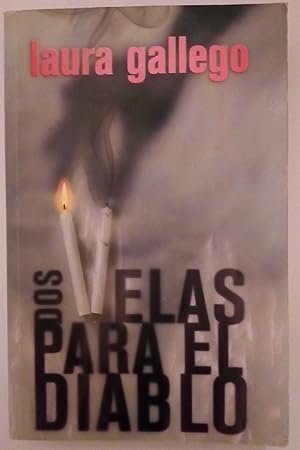 Imagen del vendedor de Dos velas para el diablo a la venta por Libros Nakens