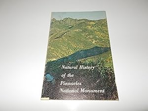 Seller image for Natural History of the Pinnacles National Monument : San Benito County, California for sale by Paradise Found Books