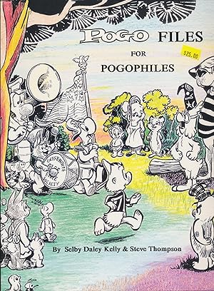 Seller image for Pogo Files for Pogophiles for sale by DreamHaven Books