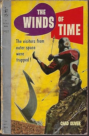 Seller image for THE WINDS OF TIME for sale by Books from the Crypt