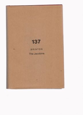Immagine del venditore per The Jacobins venduto da Robinson Street Books, IOBA