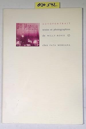 Autoportrait (Hotel du Grand Miroir 6) (French Edition)