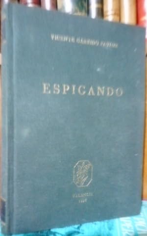 Imagen del vendedor de ESPIGANDO 2 Edicin aumentada + HACIA LA SANTIDAD (2 libros) a la venta por Libros Dickens