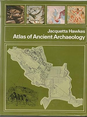 Imagen del vendedor de Atlas of Ancient Archaeology a la venta por Warren Hahn