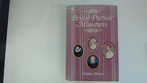 Imagen del vendedor de British Portrait Miniatures a la venta por Goldstone Rare Books