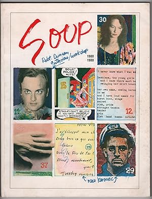 Seller image for Soup 1 (1980) for sale by Philip Smith, Bookseller