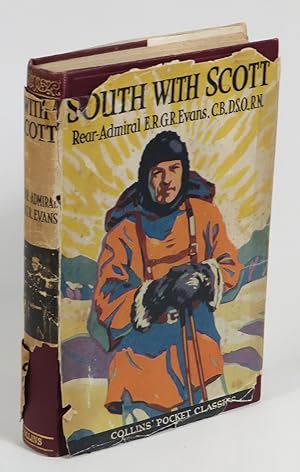 Image du vendeur pour South with Scott mis en vente par Renaissance Books, ANZAAB / ILAB