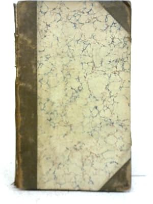 Bild des Verkufers fr Johann Gottfried von Herder's Sammtliche Werke, Eighth Part zum Verkauf von World of Rare Books