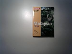 Malaysia (Berlitz Reiseführer in englischer Sprache),