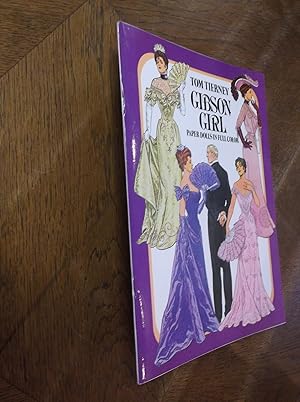 Imagen del vendedor de Gibson Girl Paper Dolls (Dover Victorian Paper Dolls) a la venta por Barker Books & Vintage