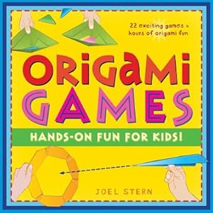 Seller image for Origami Games: Hands-On Fun for Kids! (Hardback or Cased Book) for sale by BargainBookStores