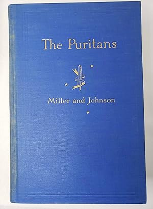 Seller image for The Puritans for sale by Barberry Lane Booksellers