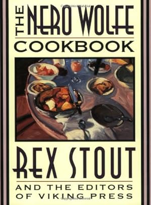 Seller image for The Nero Wolfe Cookbook for sale by Brockett Designs