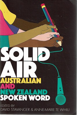 Seller image for Solid Air: Australian and New Zealand Spoken Word for sale by Marlowes Books and Music