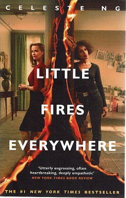 Image du vendeur pour Little Fires Everywhere mis en vente par Marlowes Books and Music