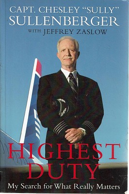 Seller image for Highest Duty: My Search For What Really Matters for sale by Marlowes Books and Music