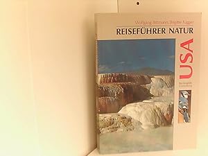 Seller image for Reiseführer Natur - USA for sale by Book Broker