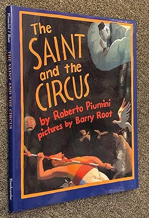 The Saint and the Circus