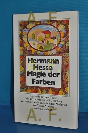 Seller image for Magie der Farben ( it 482 ) [bp3t] for sale by Antiquarische Fundgrube e.U.