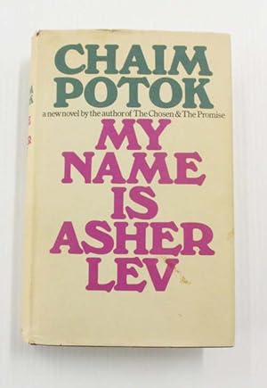 Seller image for My Name is Asher Lev for sale by Adelaide Booksellers