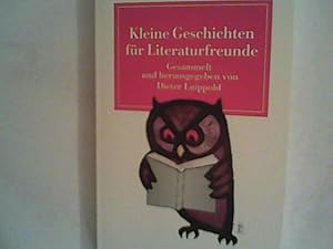 Seller image for Kleine Geschichten fr Literaturfreunde. for sale by ANTIQUARIAT FRDEBUCH Inh.Michael Simon