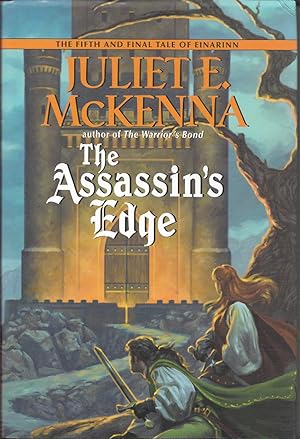 Seller image for The Assassin's Edge (Tale of Einarinn, 5th) for sale by First Class Used Books